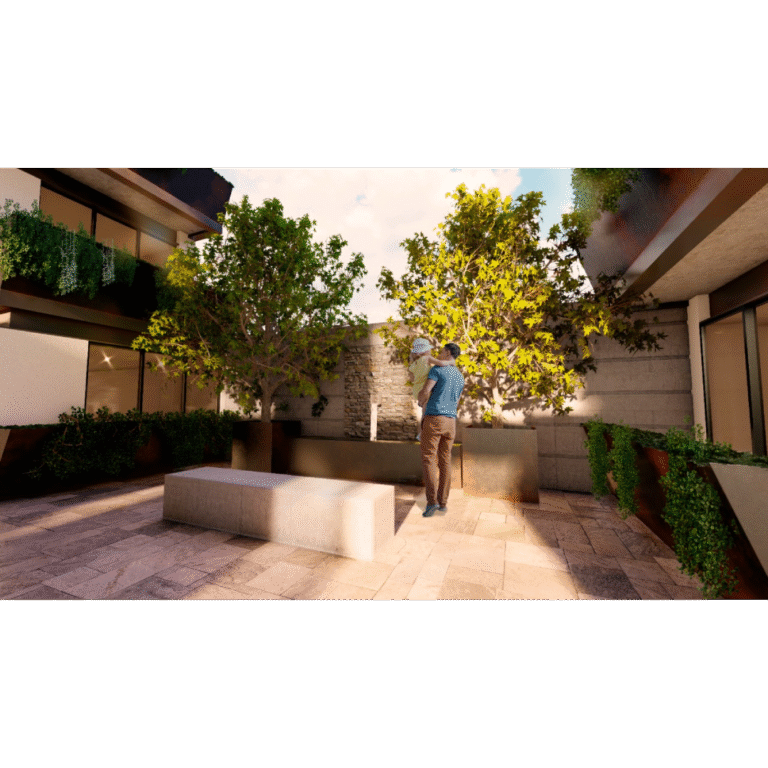 Desarrollo residencial Lago 95